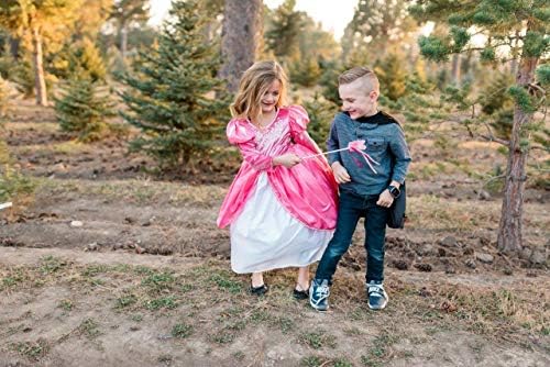 Mermaid Ball Gown Princess Costume for Girls