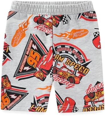 Disney Cars Lightning McQueen Boys 2-Piece Set