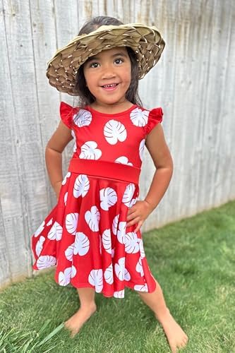 Little Adventures Aloha Princess Twirl Dress Up Costume