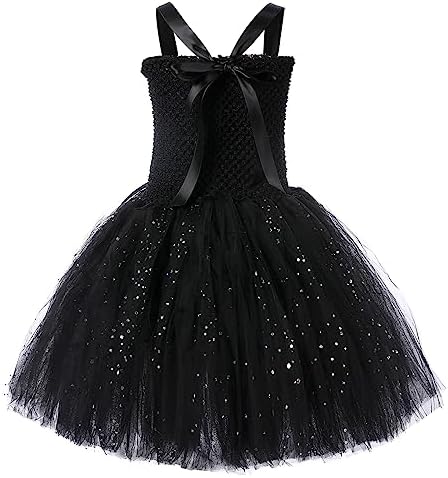 Spider Web Halloween Costume for Girls