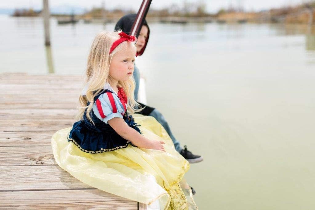 Little Adventures Snow White Princess Dress