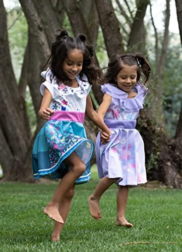 Little Adventures Miracle Princess Twirl Dress