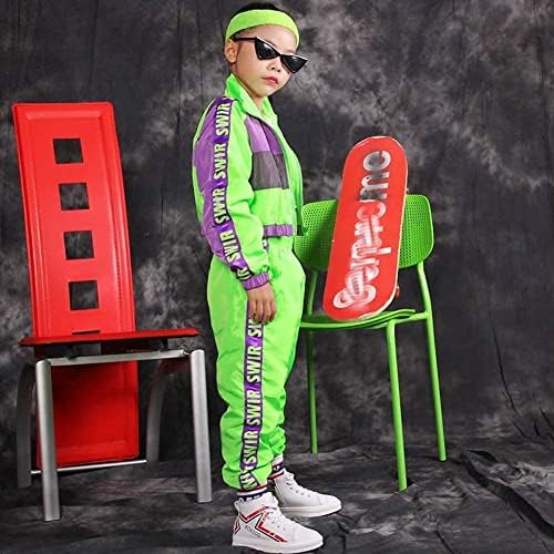 Girls Dance Performance Costume