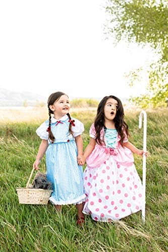 Bo Peep Dress-Up Costume for Kids
