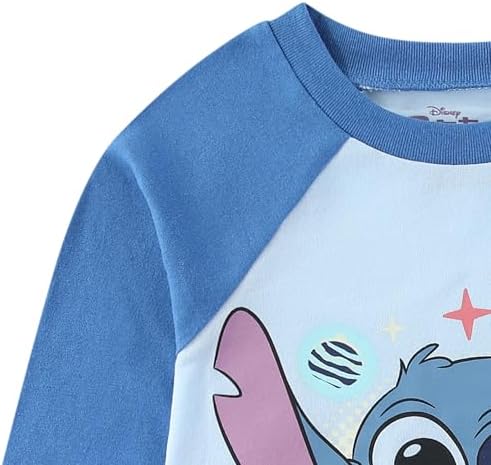 Disney Lilo Stitch Boys 2-Piece Set