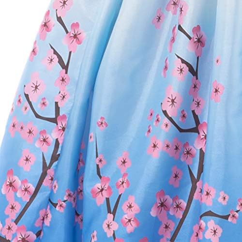 Cherry Blossom Princess Costume