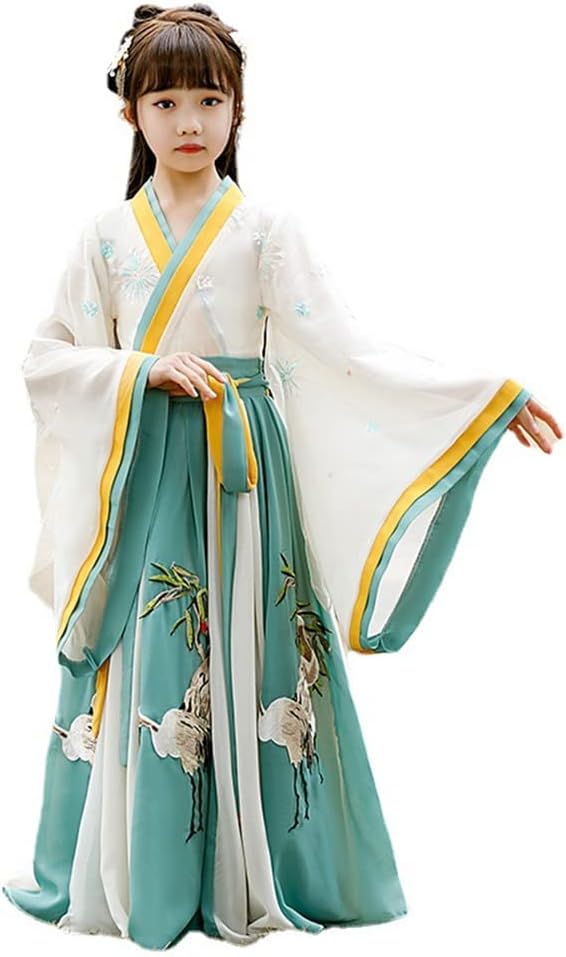 Stylish Change Fairy Dresses - Ancient China for Girls