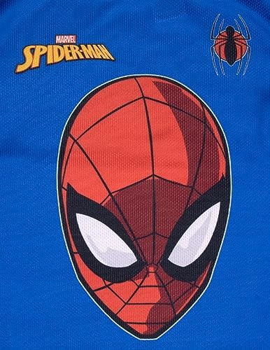 Marvel Superheroes T-Shirt Pants Bundle Boys Action Set