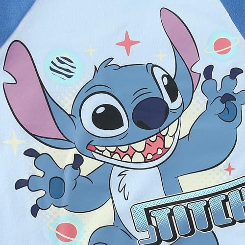 Disney Lilo Stitch Boys 2-Piece Set