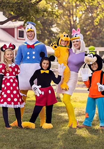 Fun Costumes - High-Quality Disney Pluto Costume for Infants