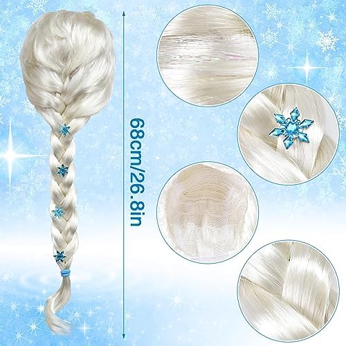 Latocos Light Up Princess Costume for Girls