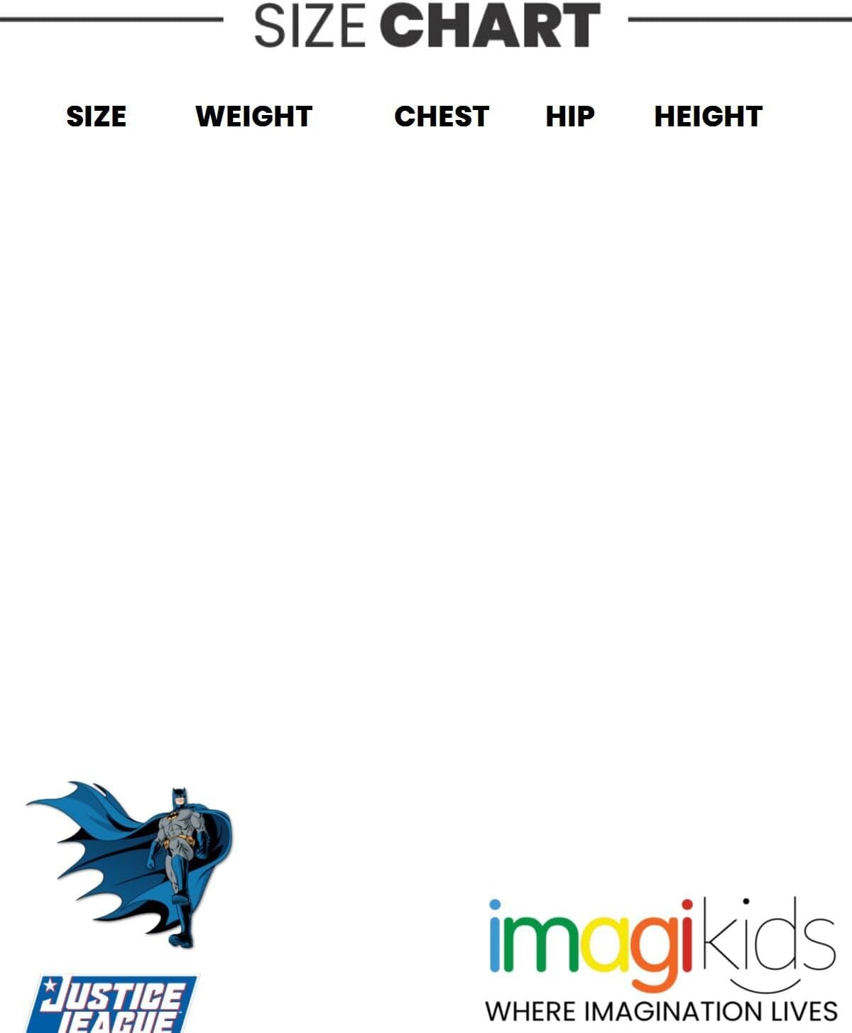 Batman Superman Child Play Costume - Lightweight Breathable with Cape