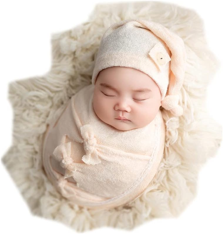Vemonllas Baby Photography Props Set