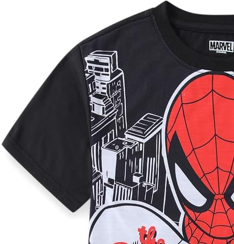 Marvel Spider-Man Action-Ready Set for Kids