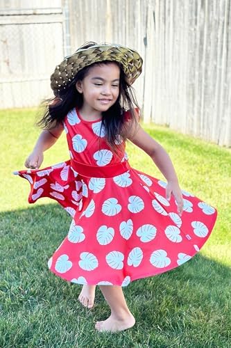 Little Adventures Aloha Princess Twirl Dress Up Costume