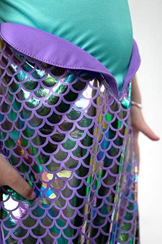 Mermaid Princess Dress Up Costume