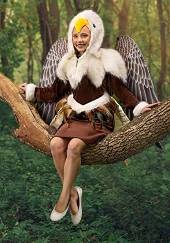 Boys Federal Eagle Costume Dress