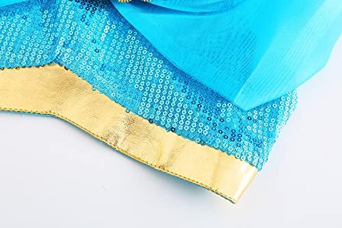 Arabian Princess Fancy Costume