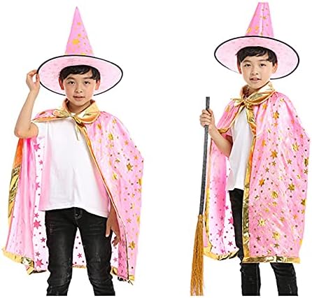 Frenchyl Halloween Costume Set for Toddler Kids