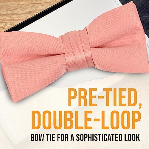 Colorful Suspenders Bow Tie Set for Kids