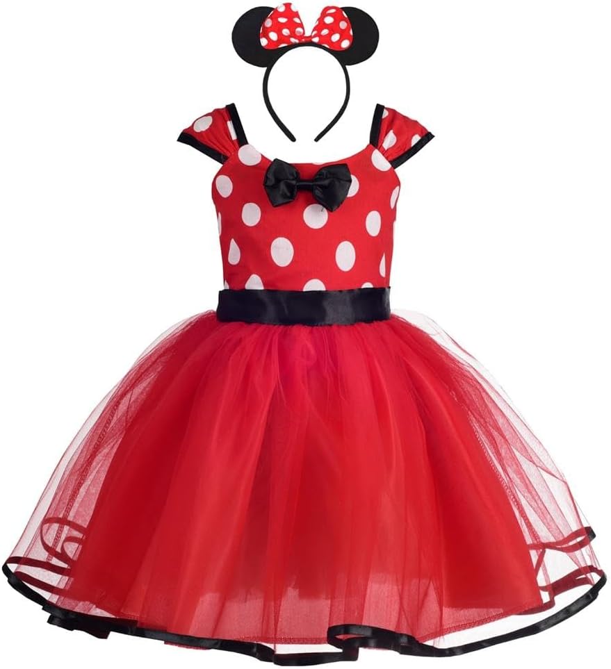 Dressy Daisy Party Costume