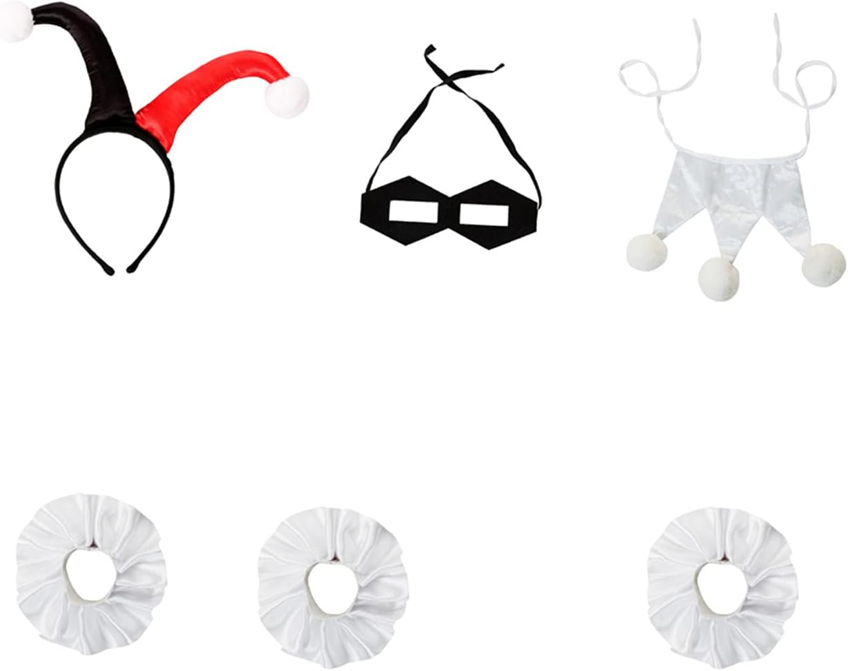 Magic girls costume set