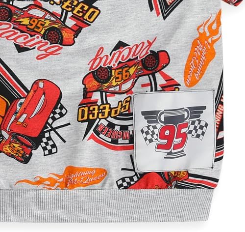 Disney Cars Lightning McQueen Boys 2-Piece Set