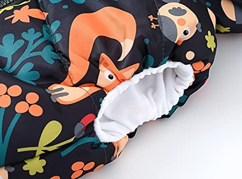 Perfect for Kids Set Windproof Cozy for Boys Girls
