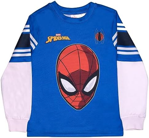 Marvel Superheroes T-Shirt Pants Bundle Boys Action Set