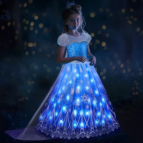 GLOW Princess Dress