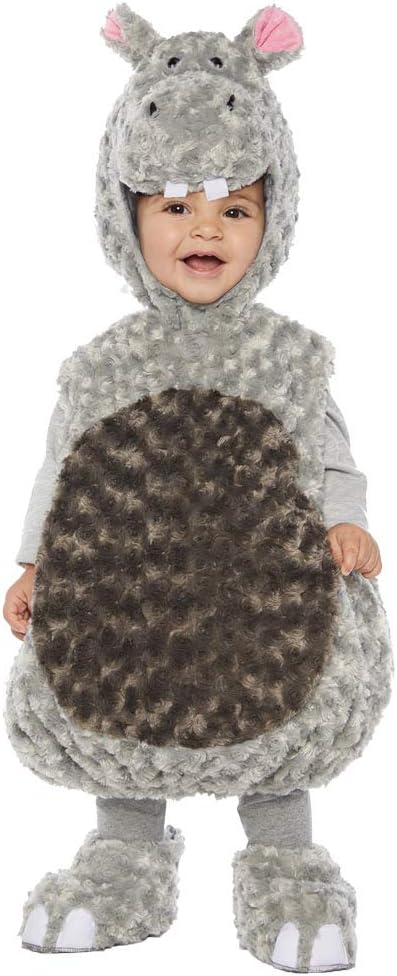 Hippo Toddler Costume 18-24 Months