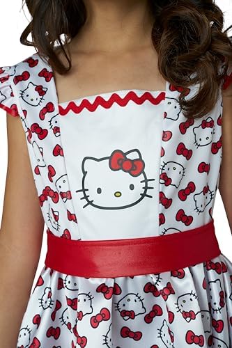 Lush Hello Kitty Costume for Girls