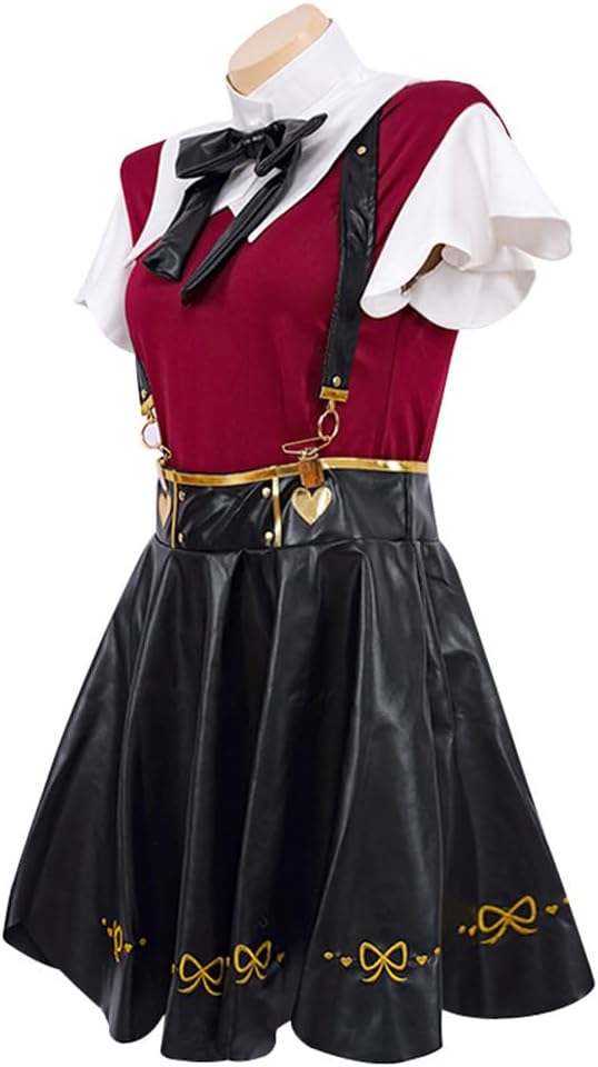 Needy Girl Overdose Costume K peasant Girls Size