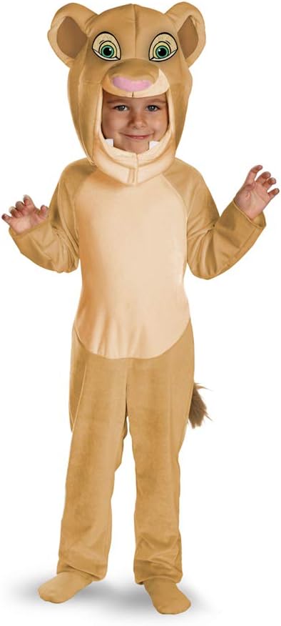 Nala Disney Lion King Toddler Costume