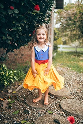 Little Adventures Snow White Princess Twirl Dress
