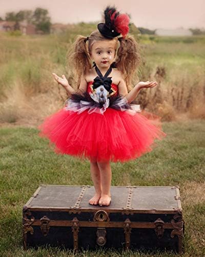 Fancy Circus Circum Classy Party Costume for Girls 1-10Y HOYPSY Exclusive