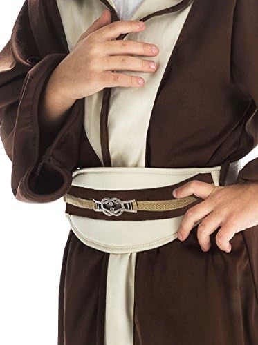 Little Adventures Galactic Warrior Hooded Robe with Belt