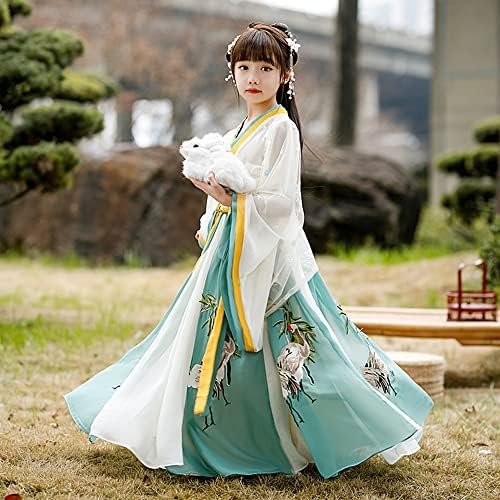 Stylish Change Fairy Dresses - Ancient China for Girls