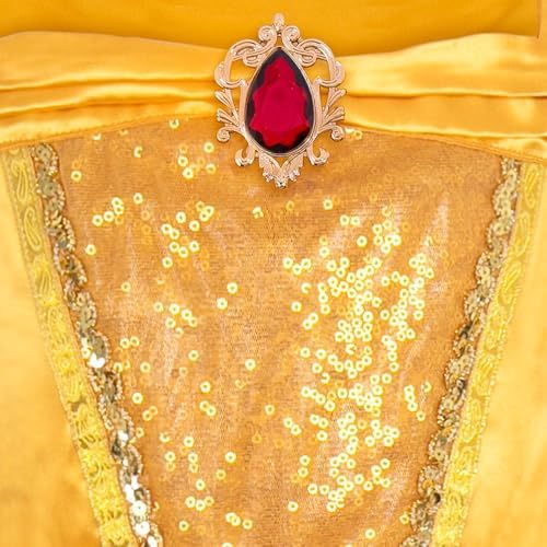 Elegant Disney Princess Costumes for Kids Perfect for Play and Cosplay