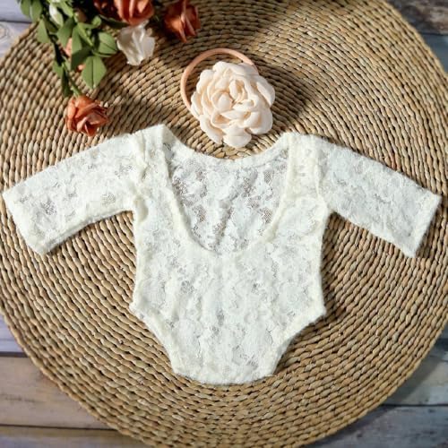 Vomdrok Newborn Photography Outfits Super Cute Baby Gear for Boys Girls