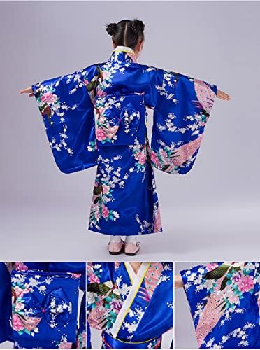 Difference Womens Kimono for Anime Fans Kids Halloween Costume