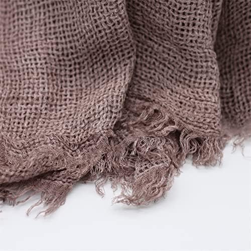 Coberllus Baby Mesh Blanket Photography Props Blue