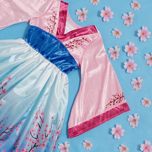 Cherry Blossom Princess Costume