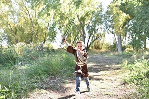 Little Adventures Galactic Warrior Hooded Robe with Belt