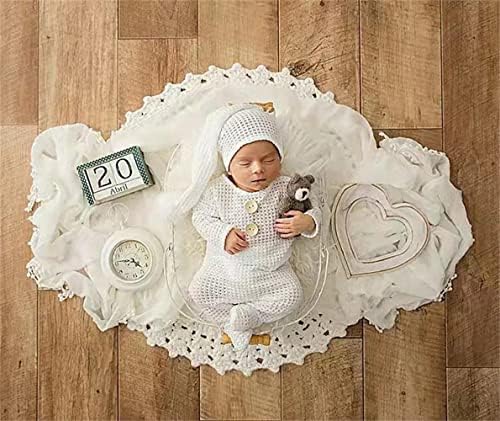 Newborn Photography Props Coberllus Baby Outfits