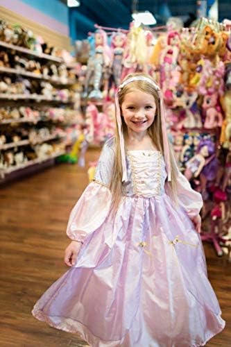 Little Adventures Princess Dress - Fun Machine Washable Play Costume