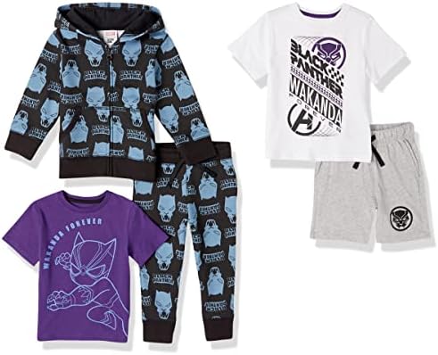 Fun Disney Marvel Star Wars Outfit Sets for Boys Toddlers