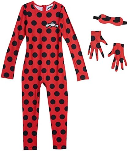 Miraculous Ladybug Girls Costume Set - Halloween