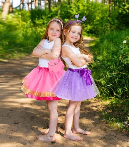 Little Girls Princess Dress Up Set