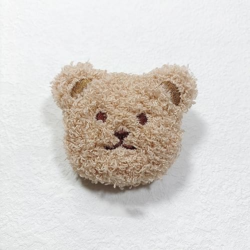 Adorable Plush Bear Costume for Baby Boys